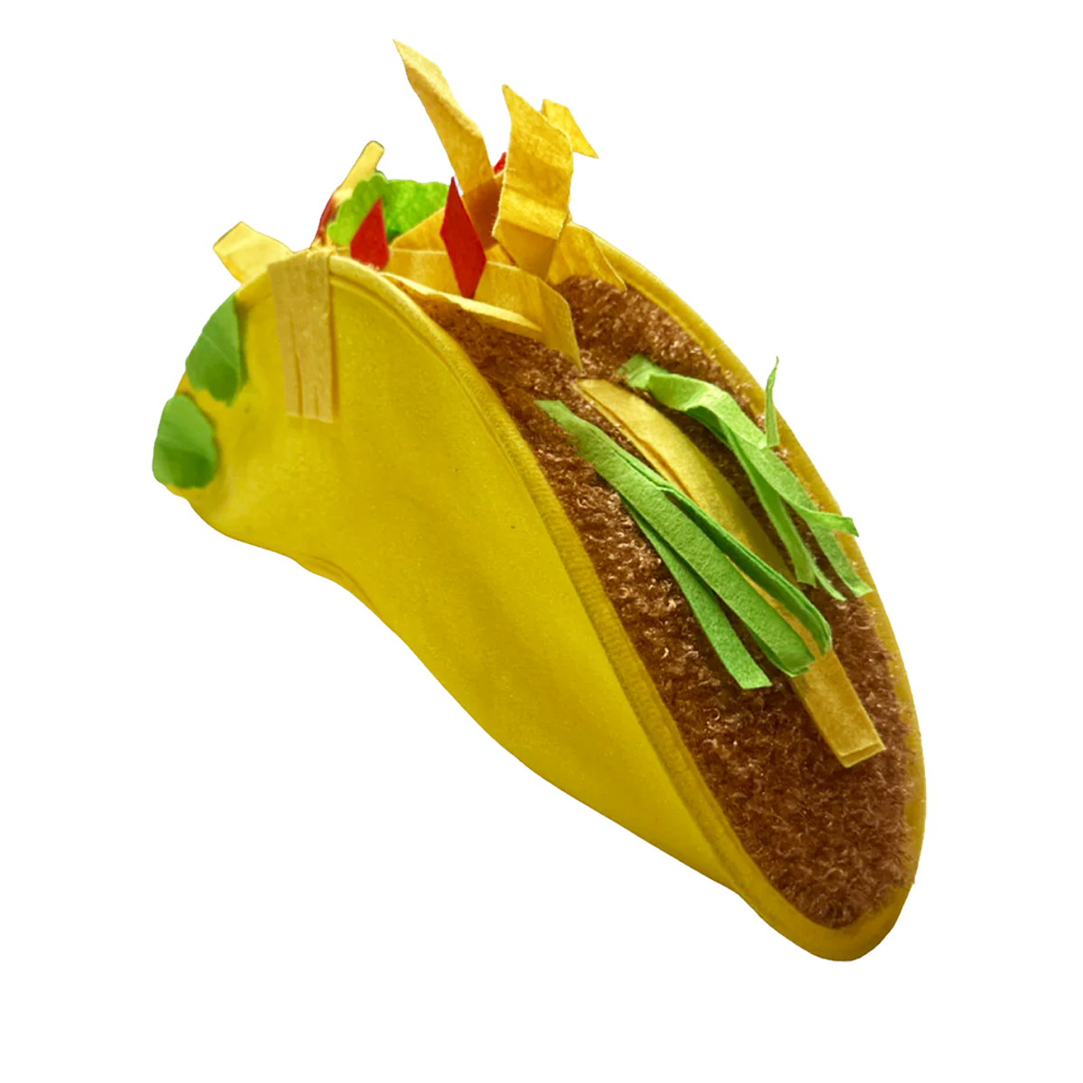The Taco Tribe Taco Hat