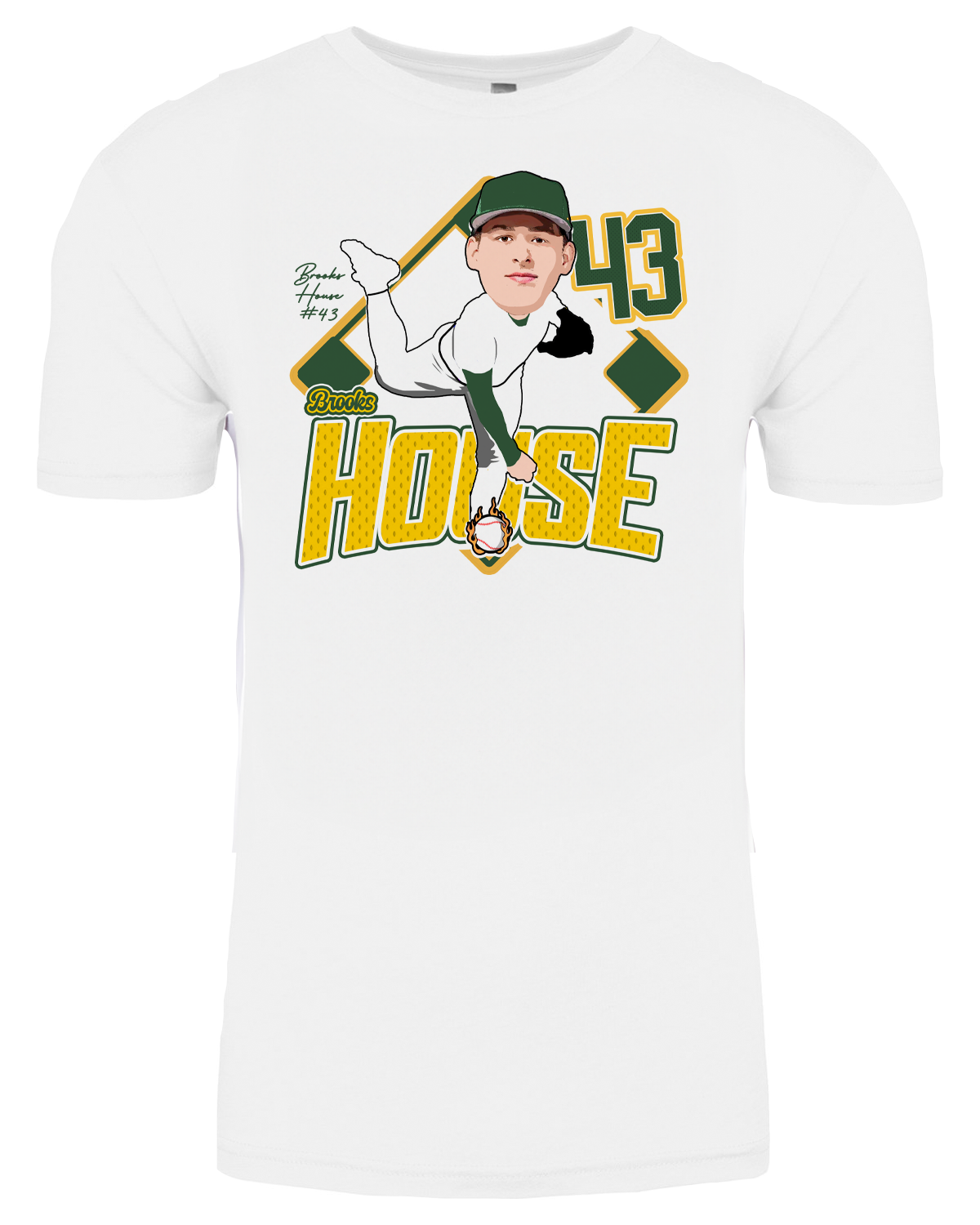Brooks House 2025 Shirt