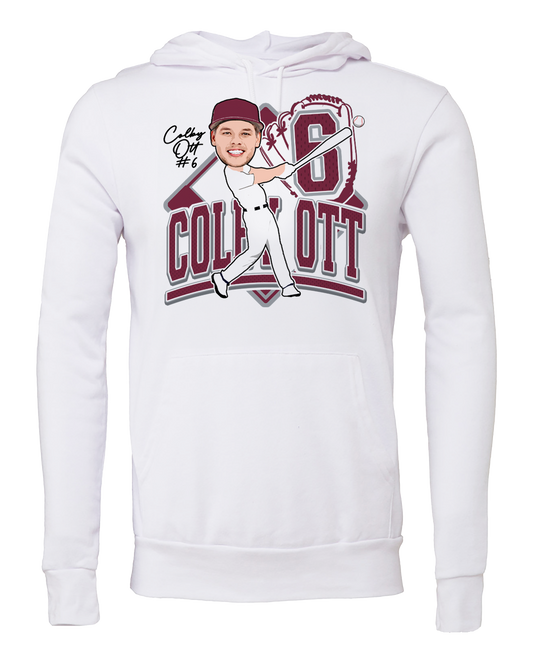 Colby Ott 2025 Hoodie