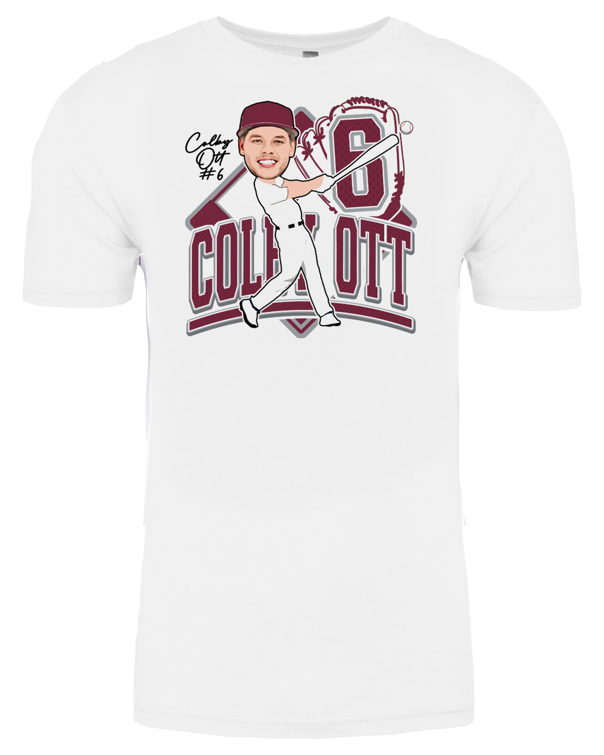 Colby Ott 2025 Shirt