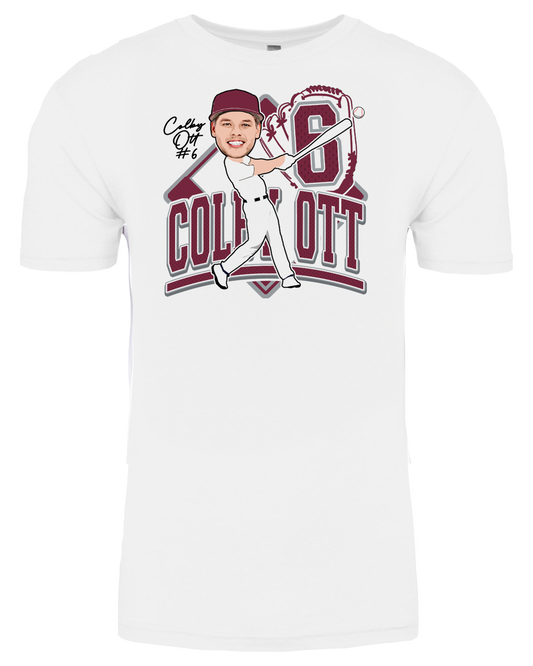 Colby Ott 2025 Shirt
