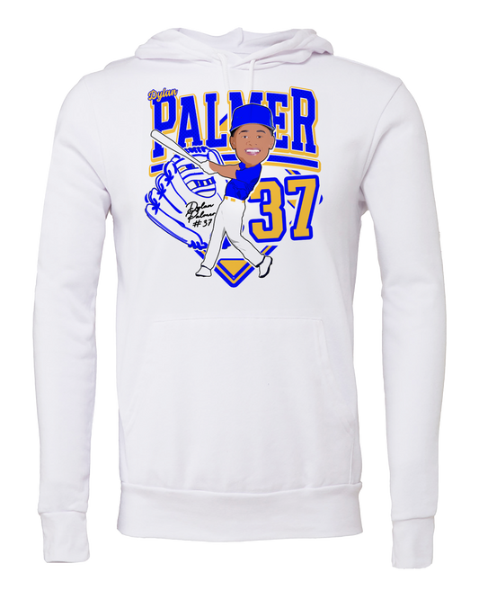 Dylan Palmer 2025 Hoodie