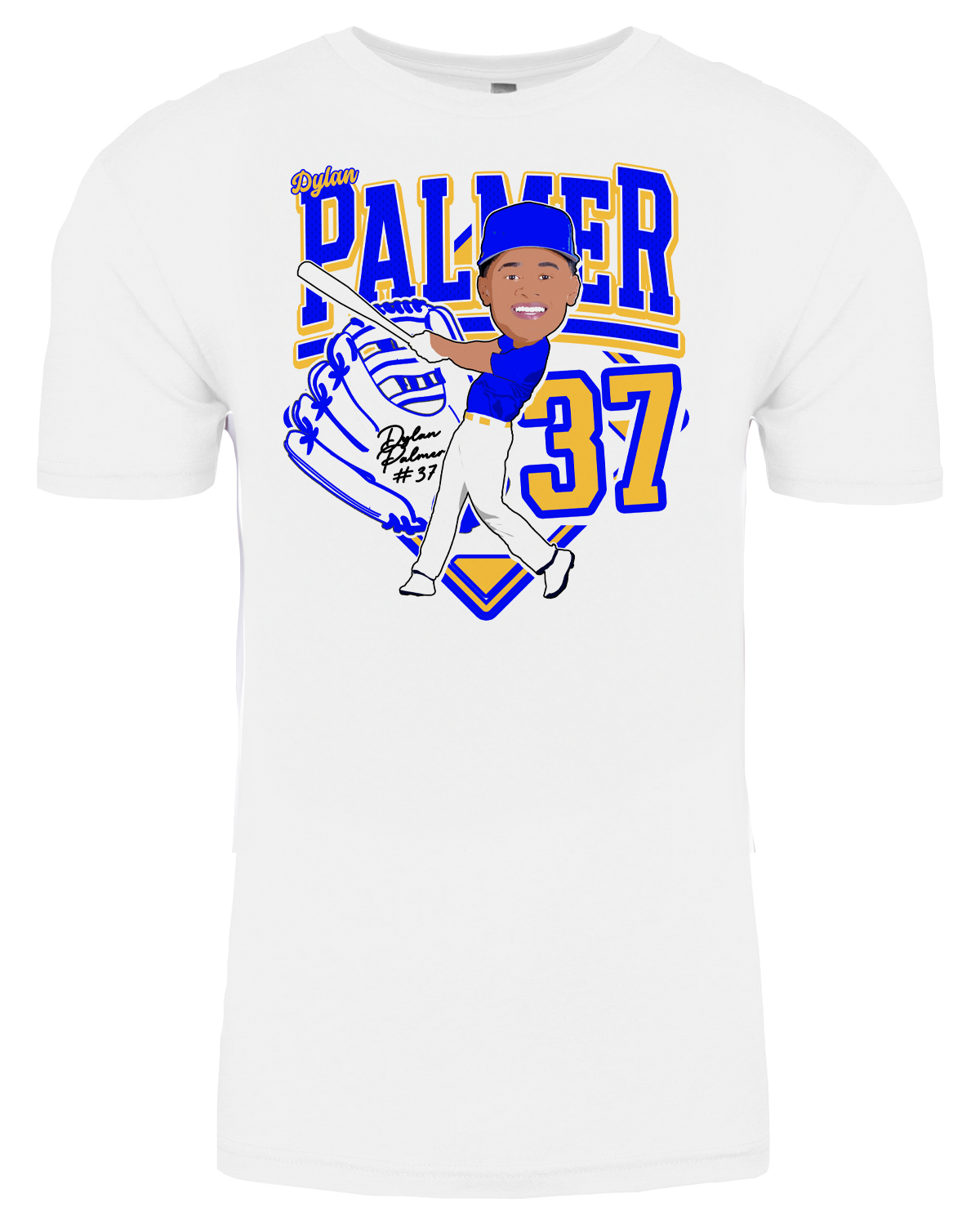 Dylan Palmer 2025 Shirt