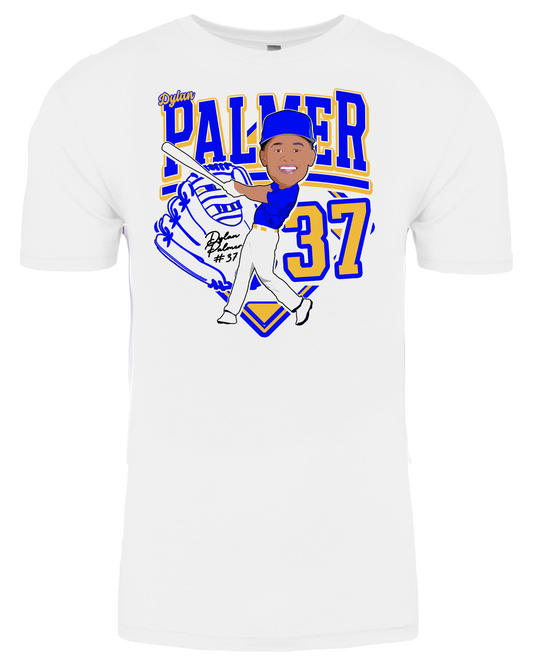 Dylan Palmer 2025 Shirt