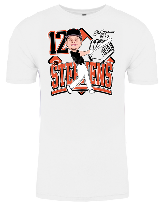 Eli Stephens 2025 Shirt