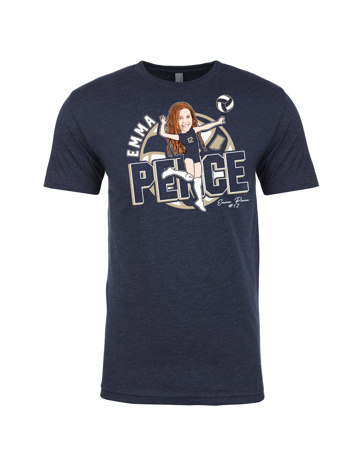 EMMA PENCE 2023 SHIRT