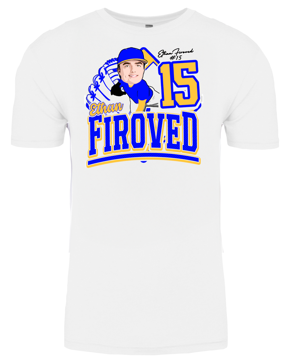 Ethan Firoved 2025 Shirt