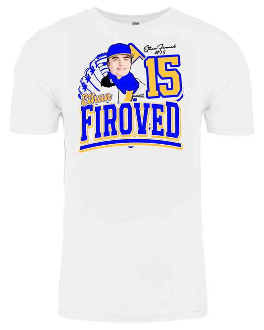 Ethan Firoved 2025 Shirt