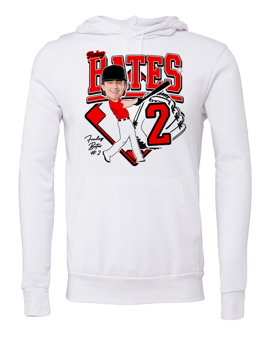 Finley Bates 2025 Hoodie