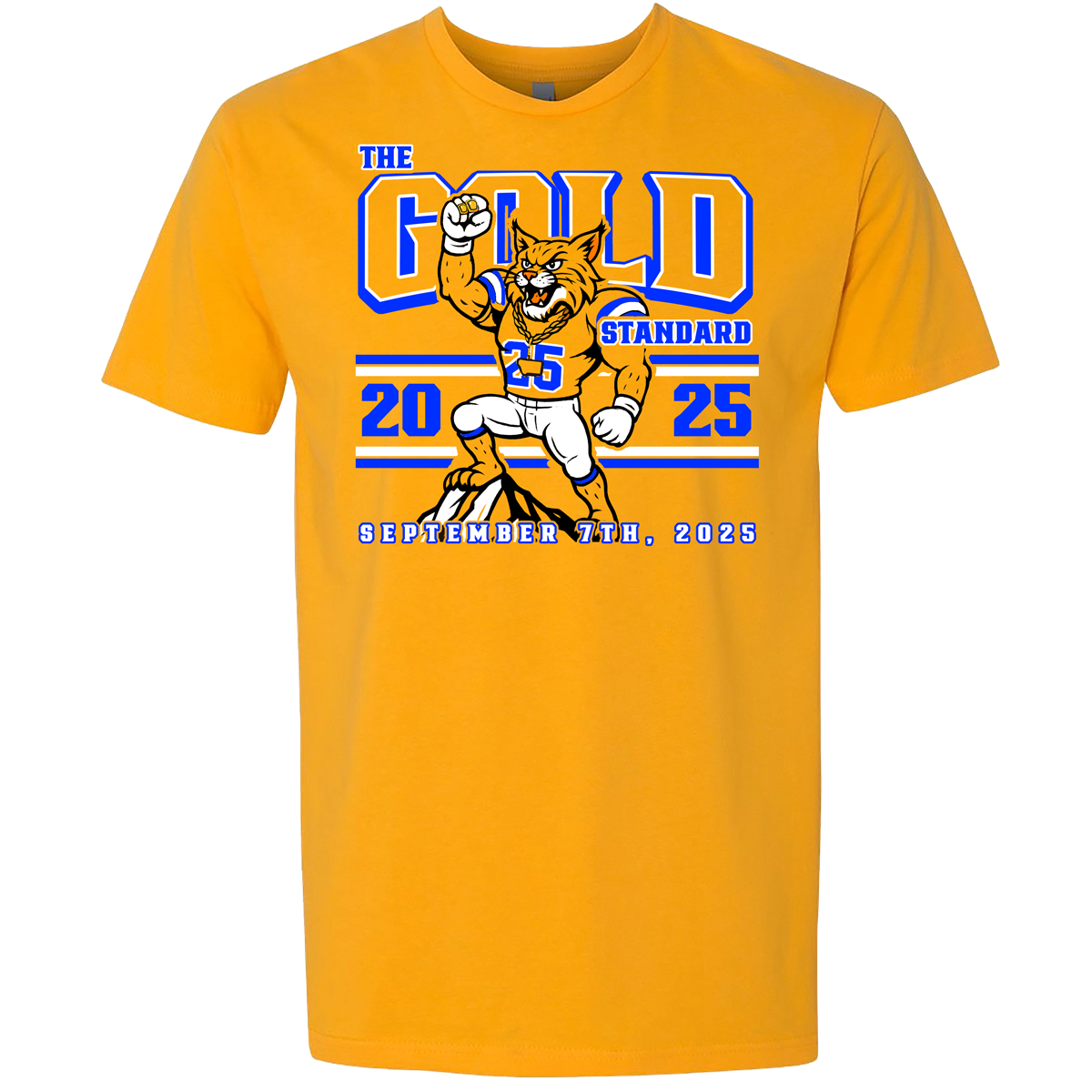 The Gold Standard 2025 Shirt