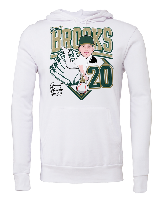 Grant Brooks 2025 Hoodie