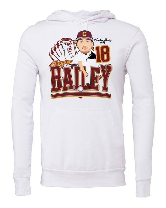 Hayden Bailey 2025 Hoodie
