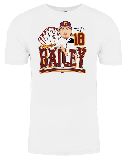 Hayden Bailey 2025 Shirt