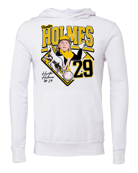 Hunter Holmes 2025 Hoodie