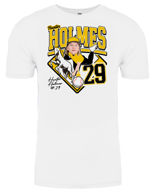 Hunter Holmes 2025 Shirt