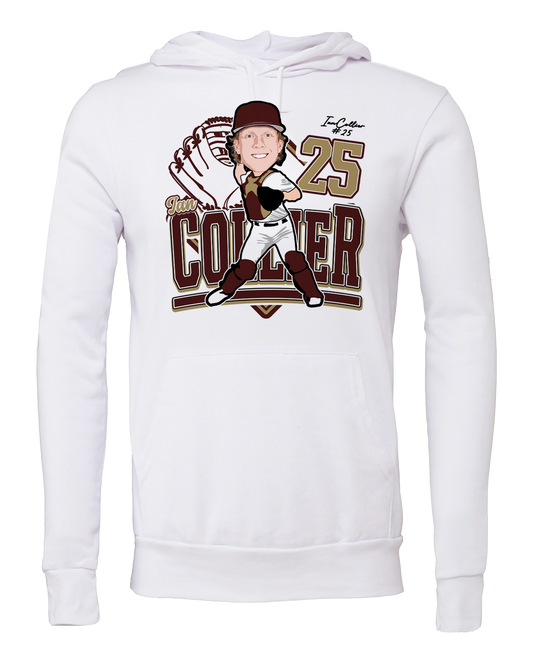 Ian Collier 2025 Hoodie