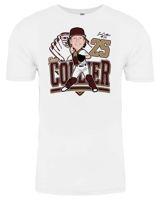 Ian Collier 2025 Shirt