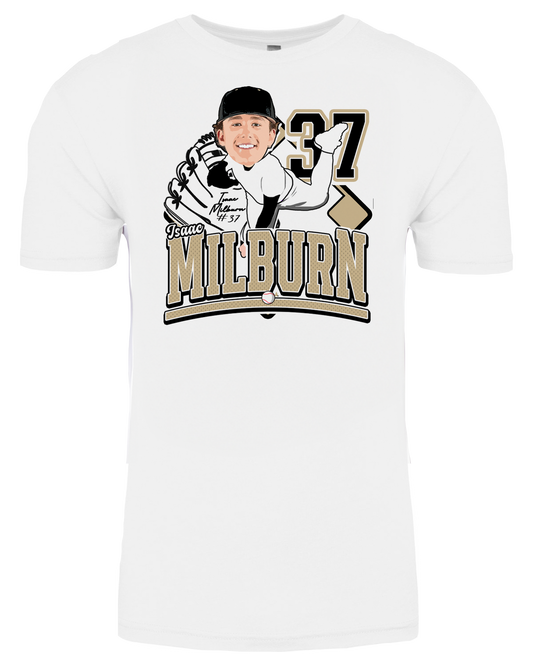 Isaac Milburn 2025 Shirt