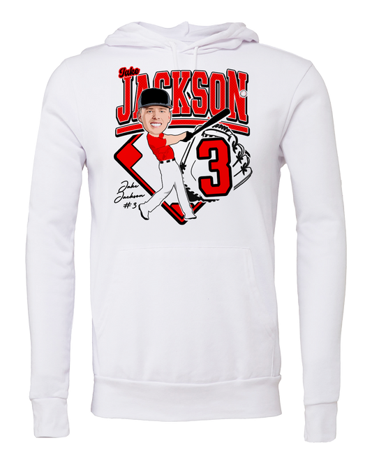 Jake Jackson 2025 Hoodie