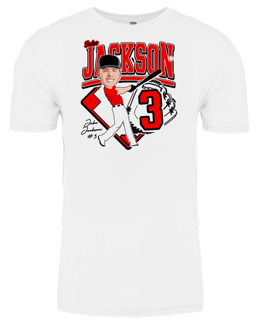 Jake Jackson 2025 Shirt