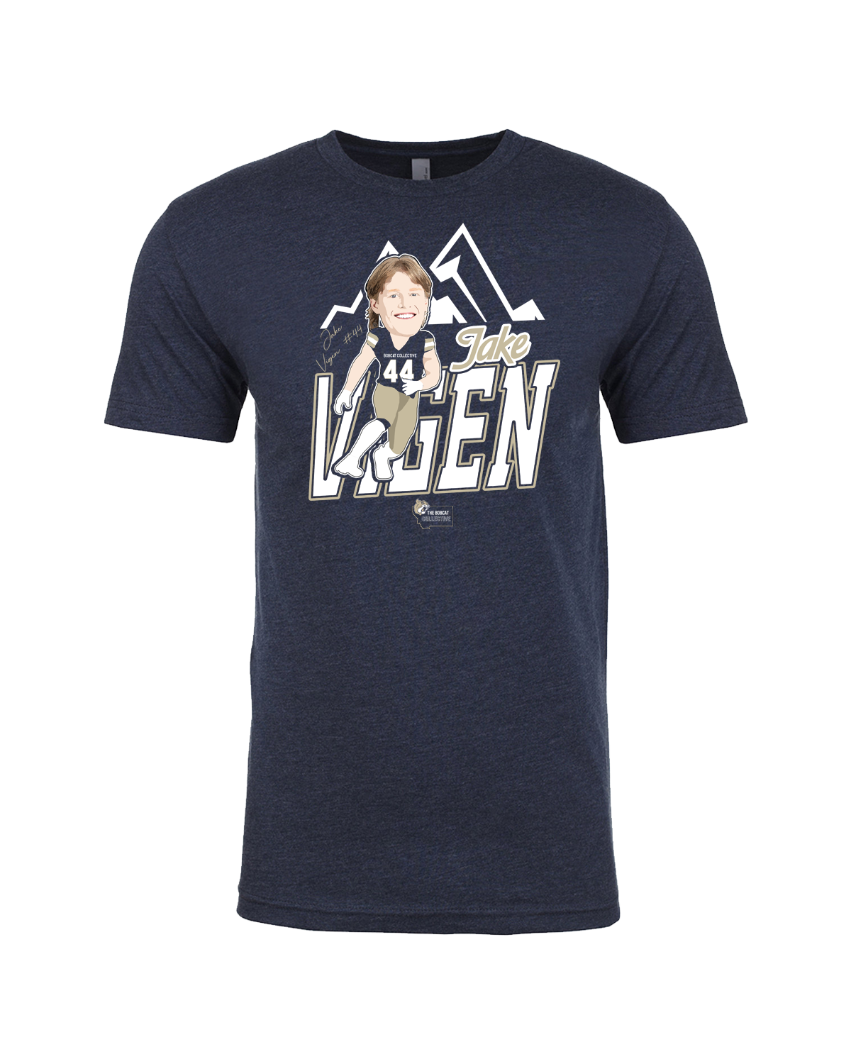 Jake Vigen 2023 Shirt