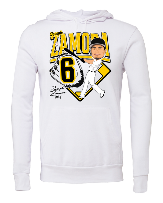 Joseph Zamora 2025 Hoodie