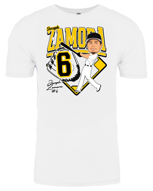 Joseph Zamora 2025 Shirt