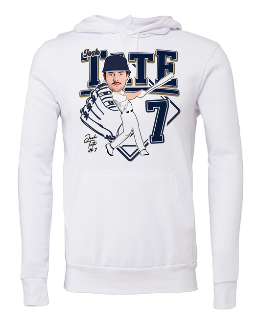 Josh Tate 2025 Hoodie