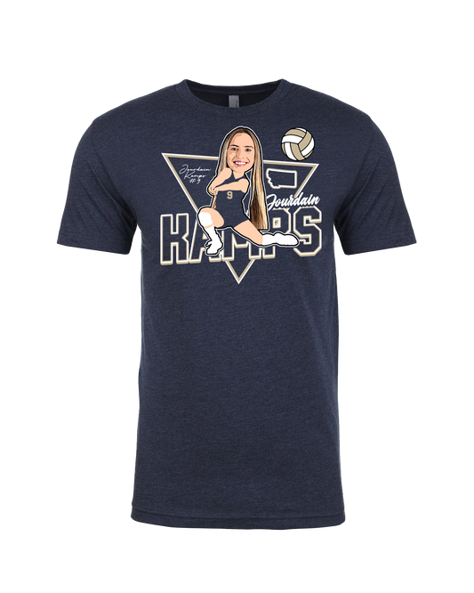 JOURDAIN KAMPS 2023 SHIRT