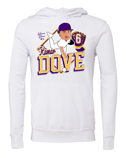 Kamar Dove 2025 Hoodie