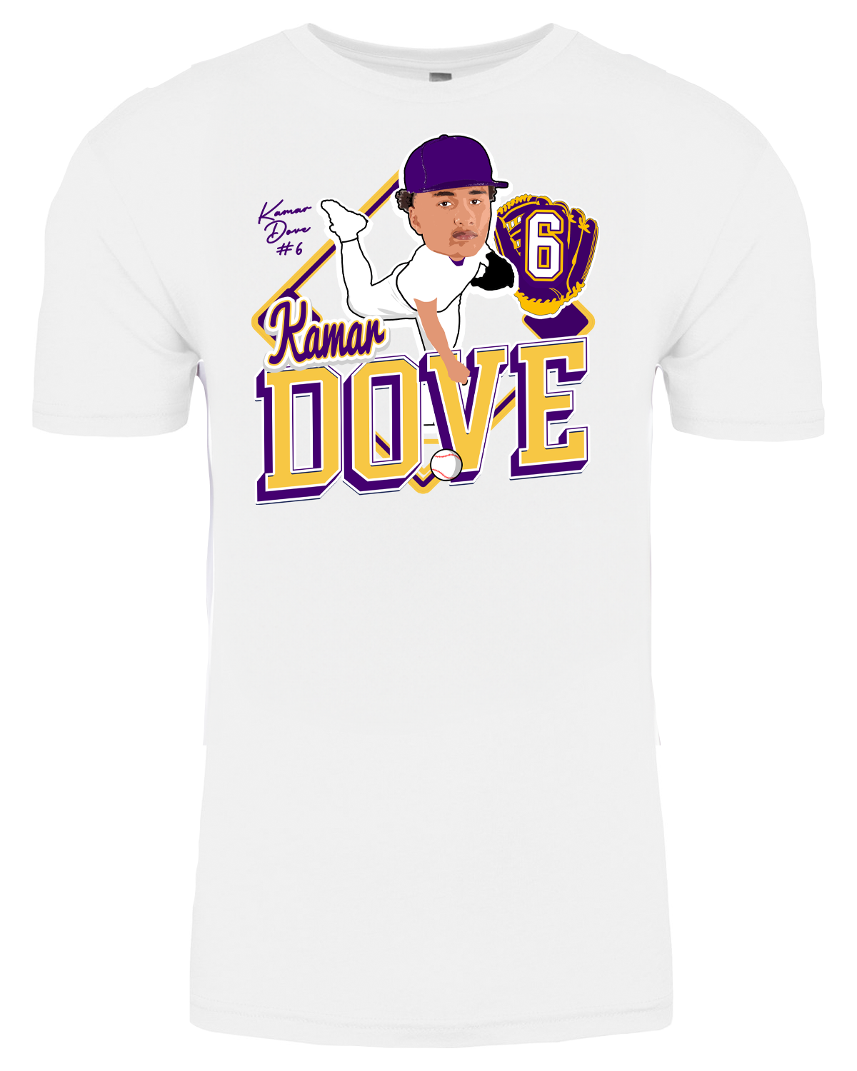 Kamar Dove 2025 Shirt