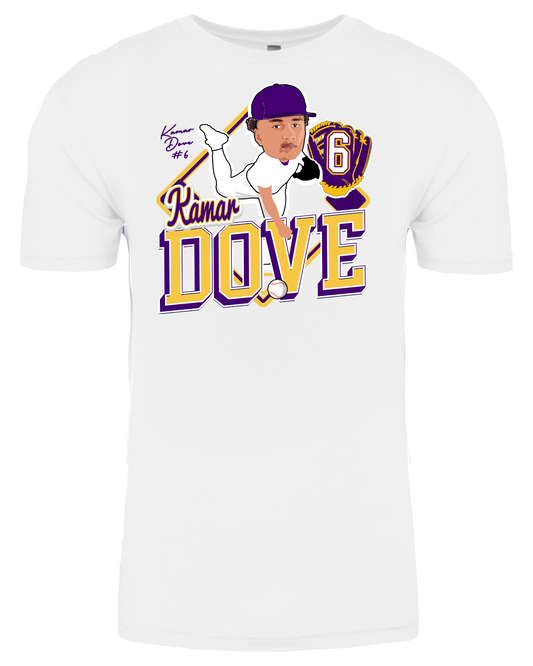 Kamar Dove 2025 Shirt