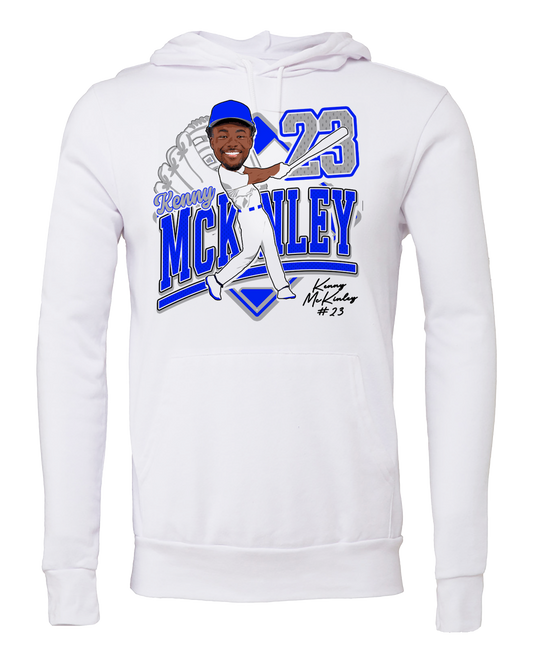 Kenny McKinley 2025 Hoodie