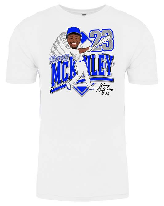Kenny McKinley 2025 Shirt