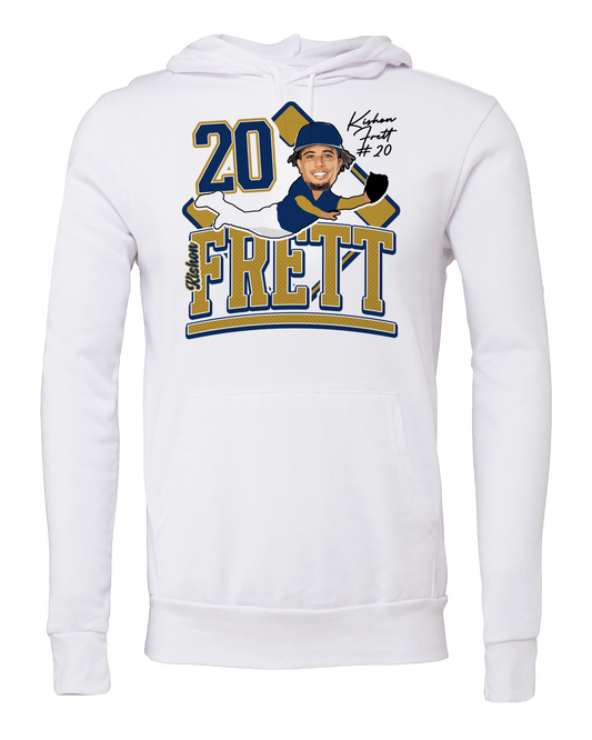 Kishon Frett 2025 Hoodie