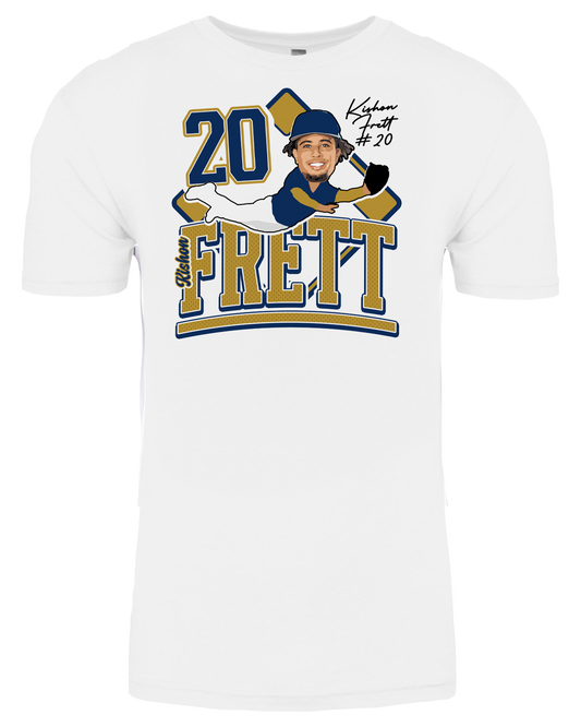 Kishon Frett 2025 Shirt
