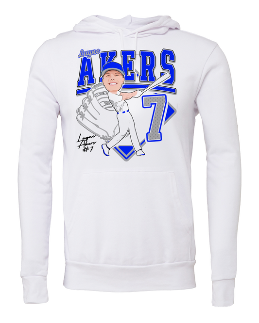 Layne Akers 2025 Hoodie