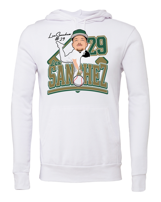 Lex Sanchez 2025 Hoodie