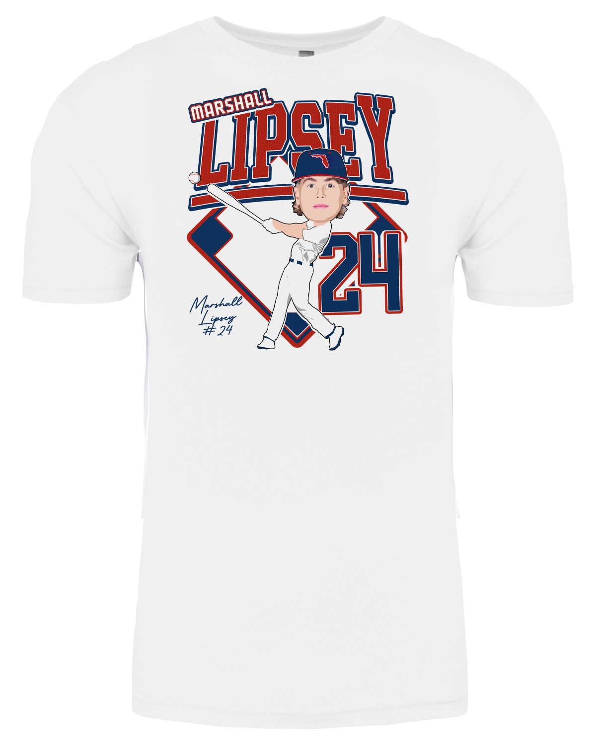 Marshall Lipsey 2025 Shirt