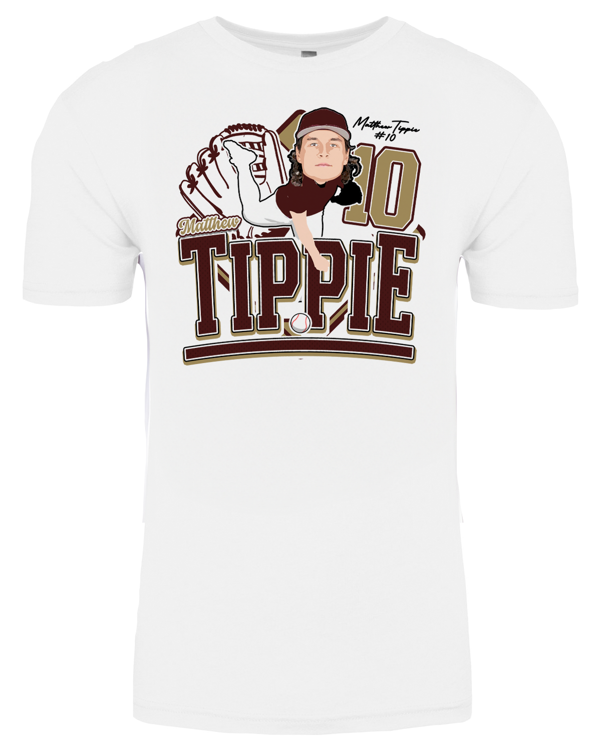 Matthew Tippie 2025 Shirt