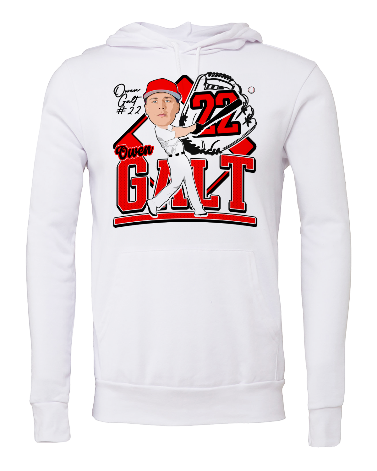 Owen Galt 2025 Hoodie