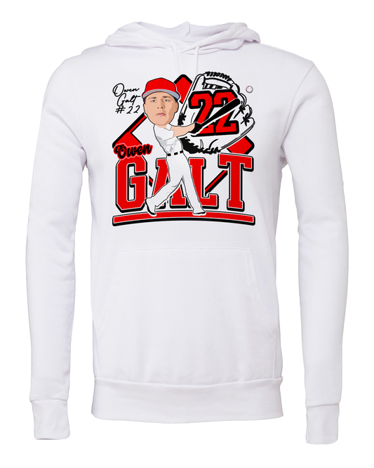 Owen Galt 2025 Hoodie