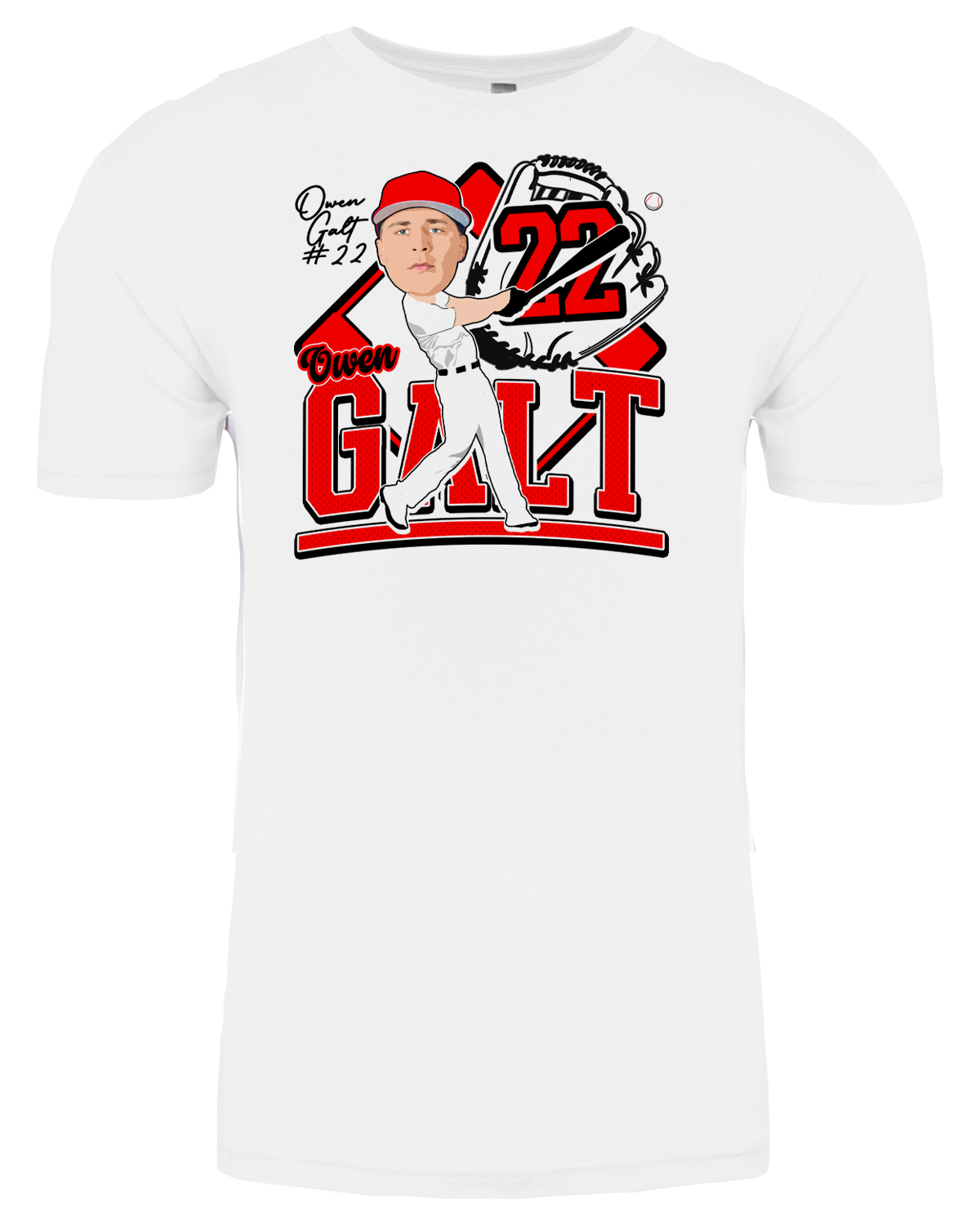 Owen Galt 2025 Shirt