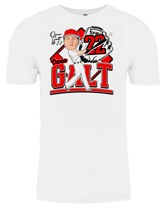 Owen Galt 2025 Shirt