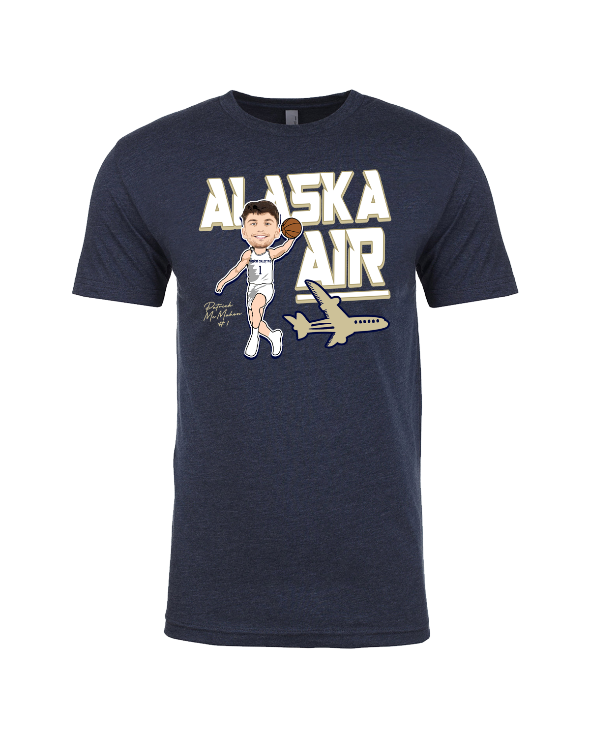 PATRICK MCMAHON 2023-2024 SHIRT