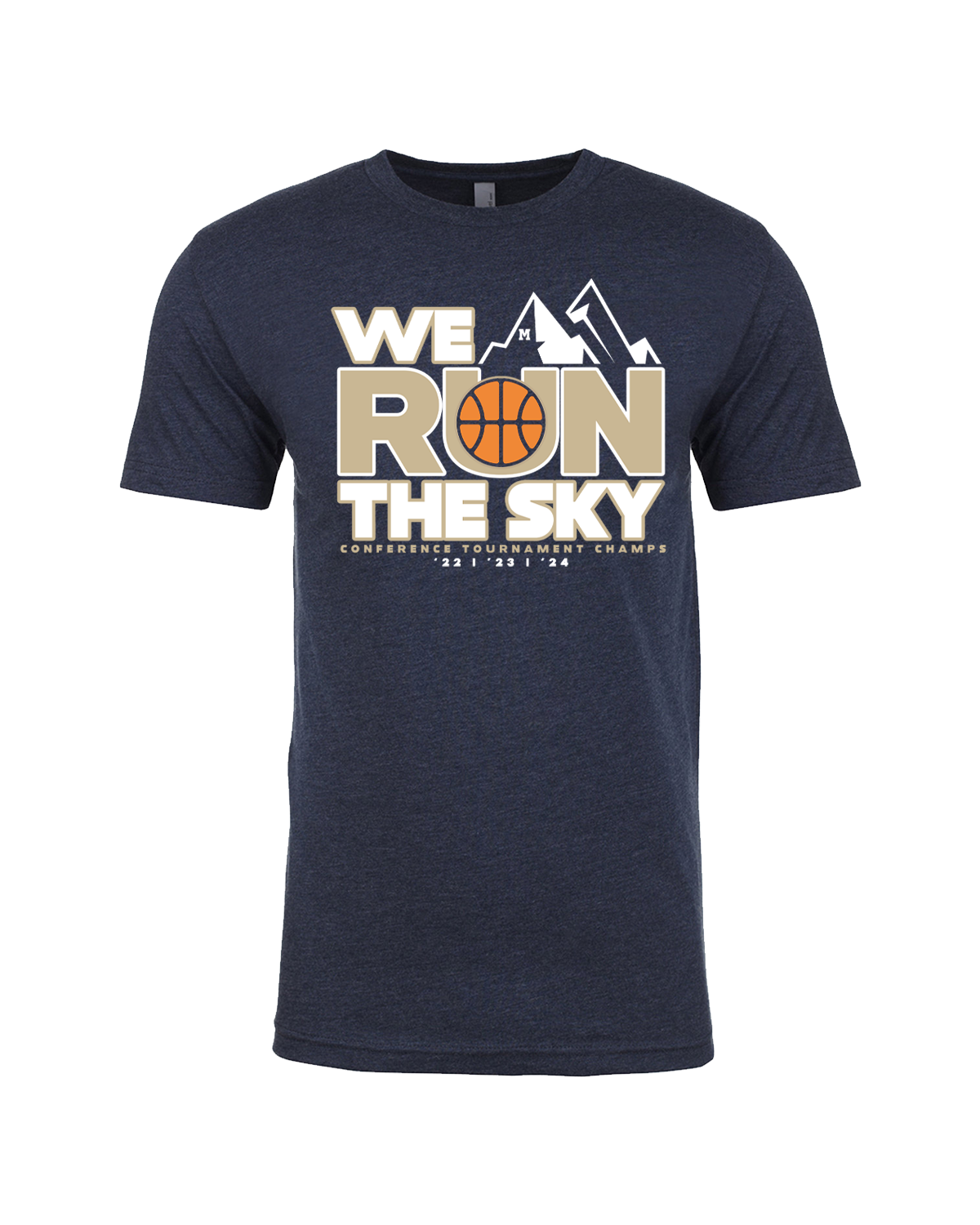 Run The Sky 2024 Shirt