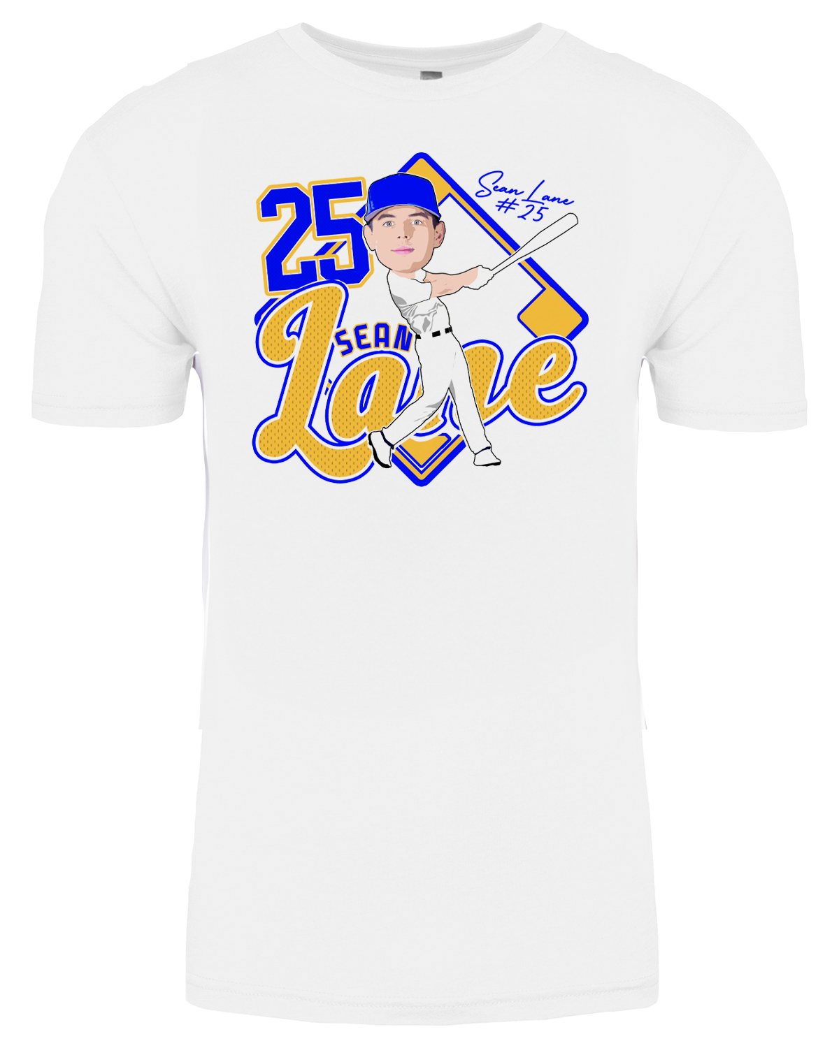 Sean Lane 2025 Shirt