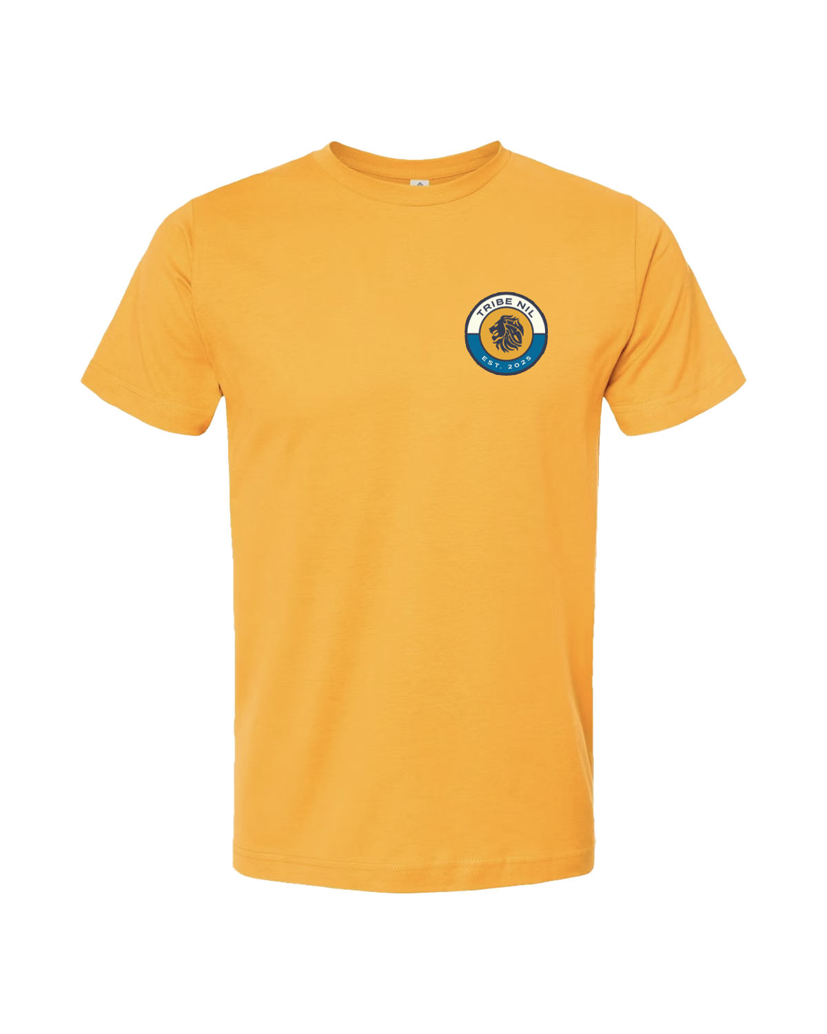 Tribe NIL Logo Tee - Gold
