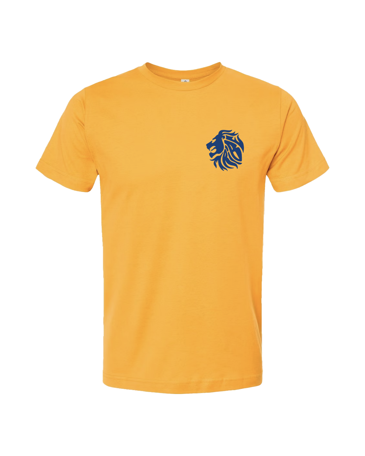 Tribe NIL Lion Tee - Gold