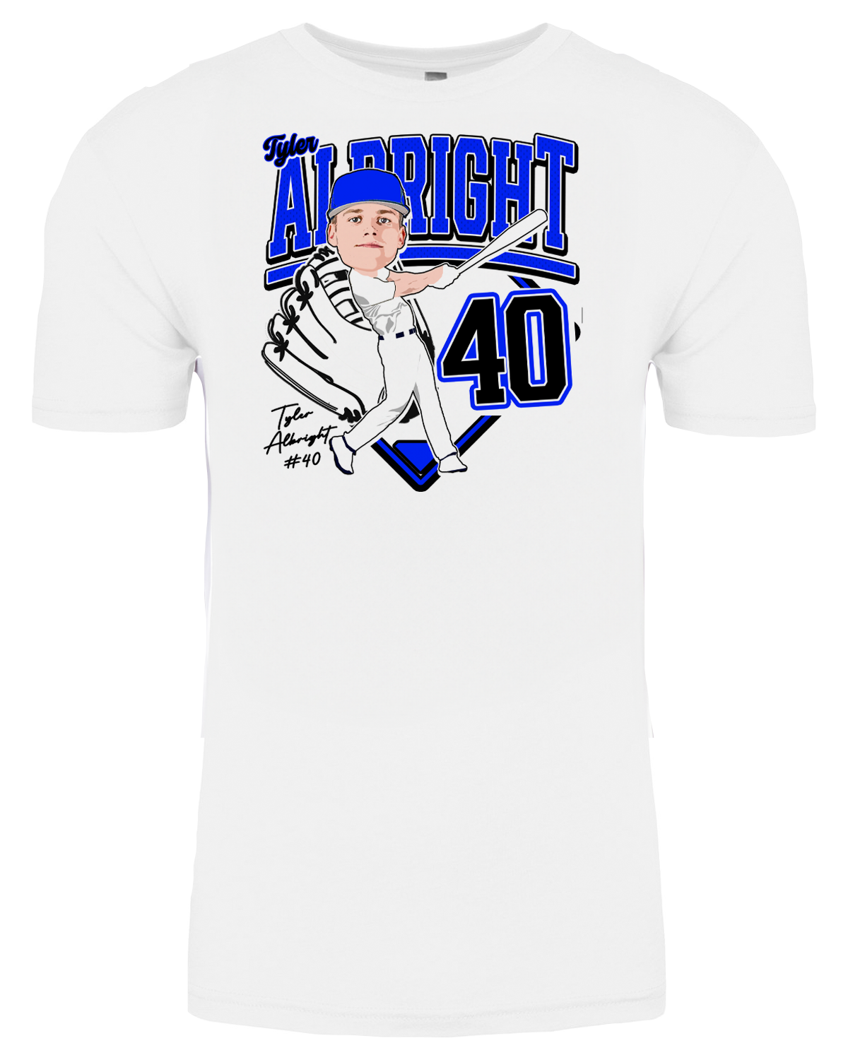 Tyler Albright 2025 Shirt